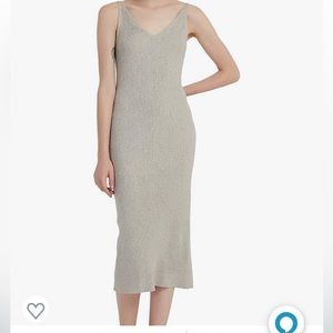 Knit dress, one size fits all